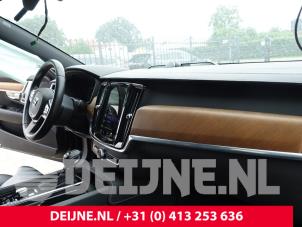 Volvo S90 Airbag set + dashboard O227408 photo 2