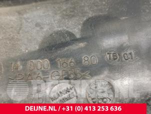 Fiat Scudo Intercooler tube O227404 photo 3