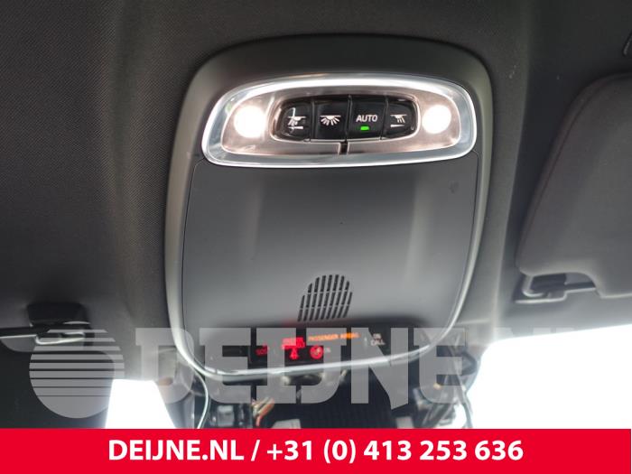 Volvo S90 Interior lighting, front O227411