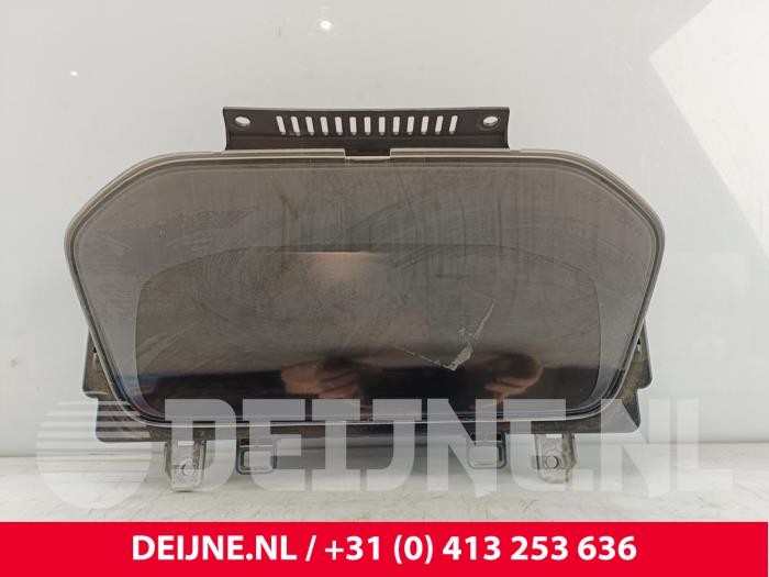 Volvo S90 Tacho - Kombiinstrument KM O227426