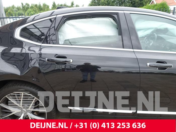 Volvo S90 Türgriff 4-türig rechts hinten O227438