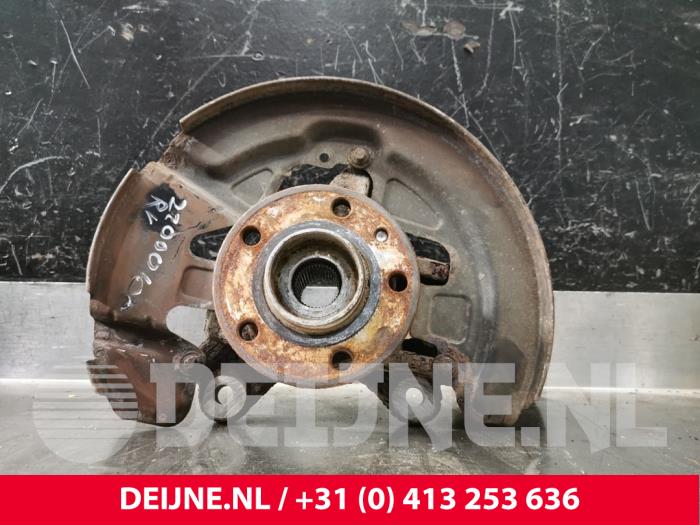 Volvo XC70 Achsschenkel rechts vorne O227491