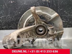 Volvo XC70 Achsschenkel rechts vorne O227491 foto 2