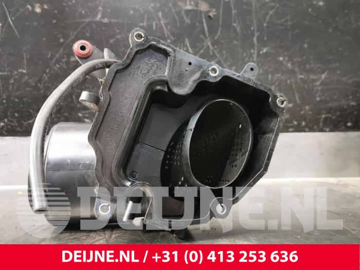 Volvo XC90 Air intake hose O227500