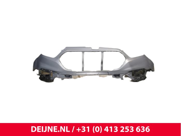 Ford Transit Custom Grille Lijst O9990002277