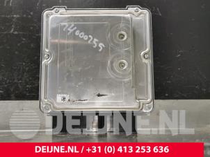 Volkswagen Transporter Engine management computer O227521 photo 2