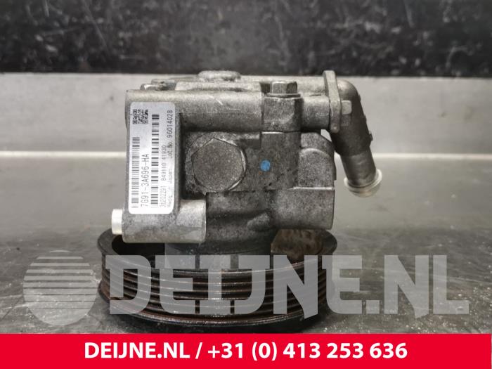 Volvo V70 Lenkkraftverstärker Pumpe O227526