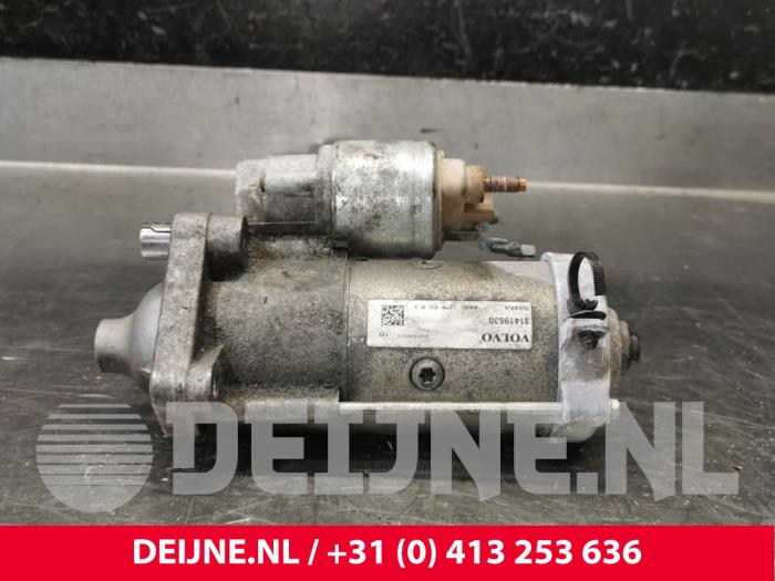 Volvo V40 Startmotor O227536