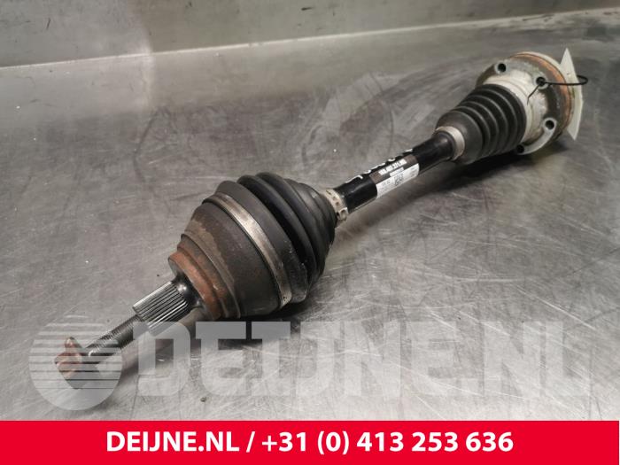 Volkswagen Caddy Front drive shaft, left O227537