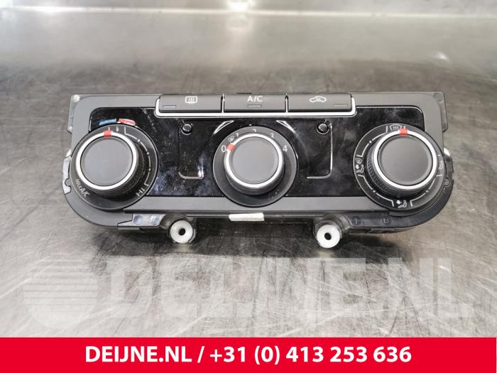 Volkswagen Caddy Kachel Bedieningspaneel O227555