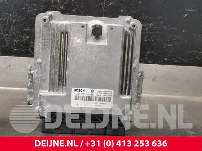 Renault Trafic Computer Motormanagement O227583