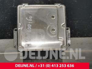 Renault Trafic Engine management computer O227583 photo 2