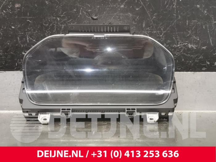 Volvo XC90 Tacho - Kombiinstrument KM O227597