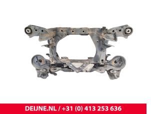 Gebruikte Subframe Volvo XC90 II 2.0 T8 16V Twin Engine AWD Prijs € 500,00 Margeregeling aangeboden door van Deijne Onderdelen Uden B.V.