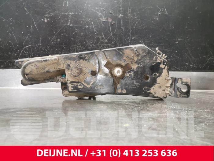 Peugeot Partner Additatief tank O227602