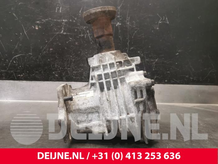 Volvo XC70 4x4 transfer box O227612