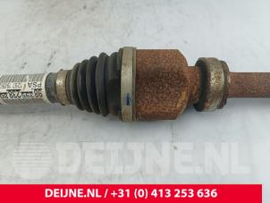 Opel Vivaro Front drive shaft, right O227622 photo 3