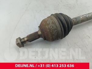 Opel Vivaro Front drive shaft, left O227615 photo 2