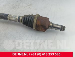 Opel Vivaro Front drive shaft, left O227615 photo 3