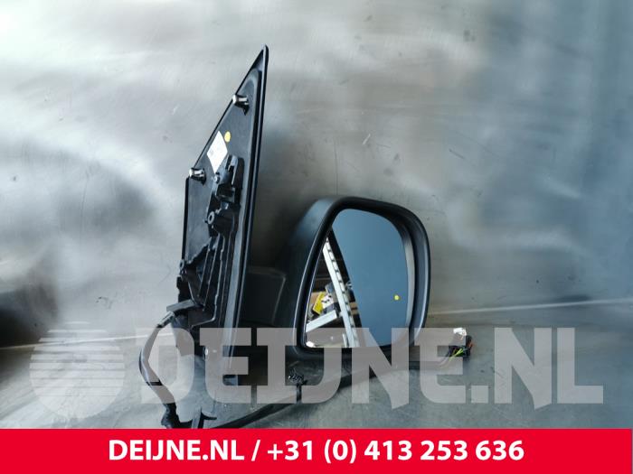 Opel Vivaro Buitenspiegel rechts O227633