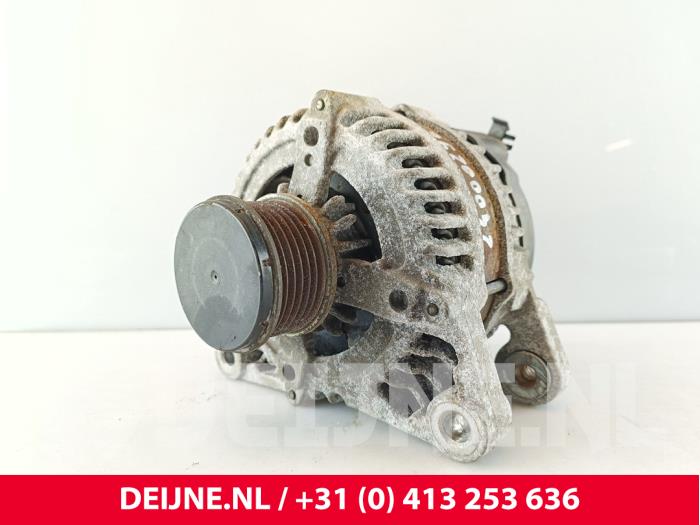 Opel Vivaro Dynamo O227638