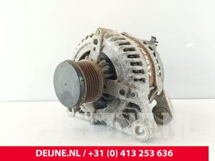 Gebruikte Alternator Opel Vivaro 1.5 CDTI 102 Prijs € 90,75 Inclusief btw aangeboden door van Deijne Onderdelen Uden B.V.