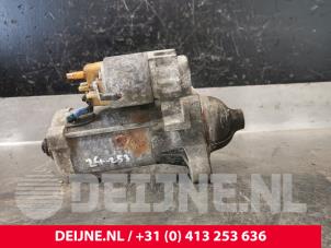 Renault Master Startmotor O227673 foto 2