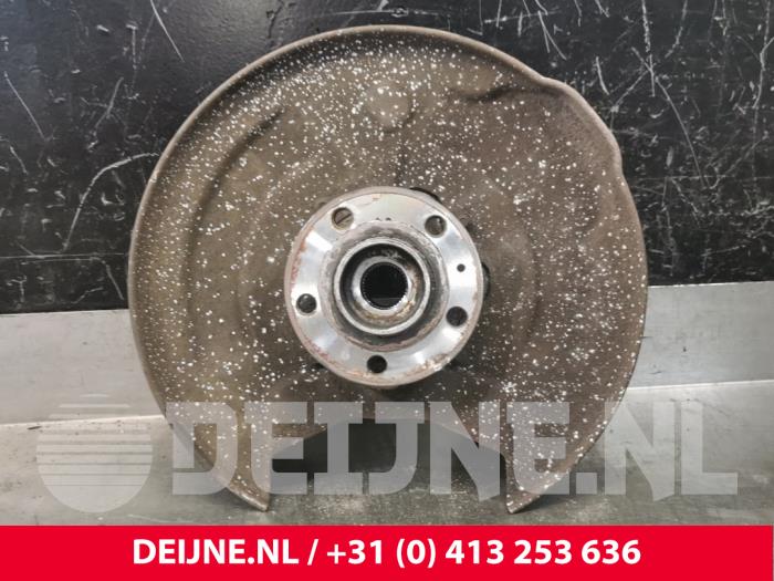 Volvo XC90 Achsschenkel rechts hinten O227676