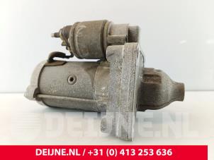 Opel Vivaro Starter O227662 photo 2