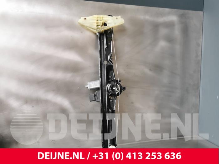 Opel Vivaro Ruitmechaniek 2Deurs rechts-voor O227686