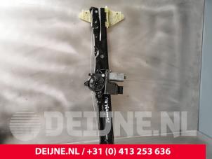 Opel Vivaro Fenstermechanik 2-türig rechts vorne O227686 foto 2