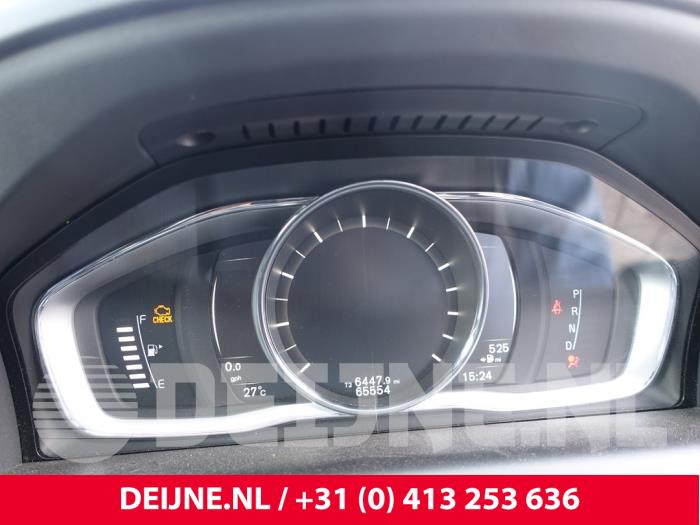 Volvo XC60 Kilometerteller KM O227722