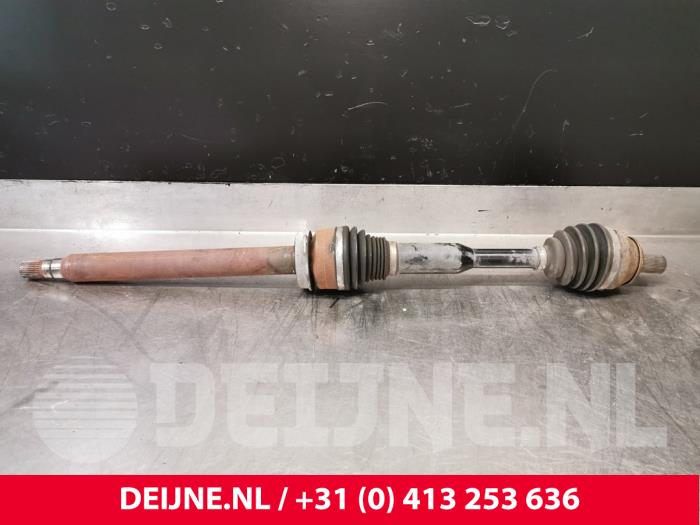 Volvo XC60 Front drive shaft, right O227726