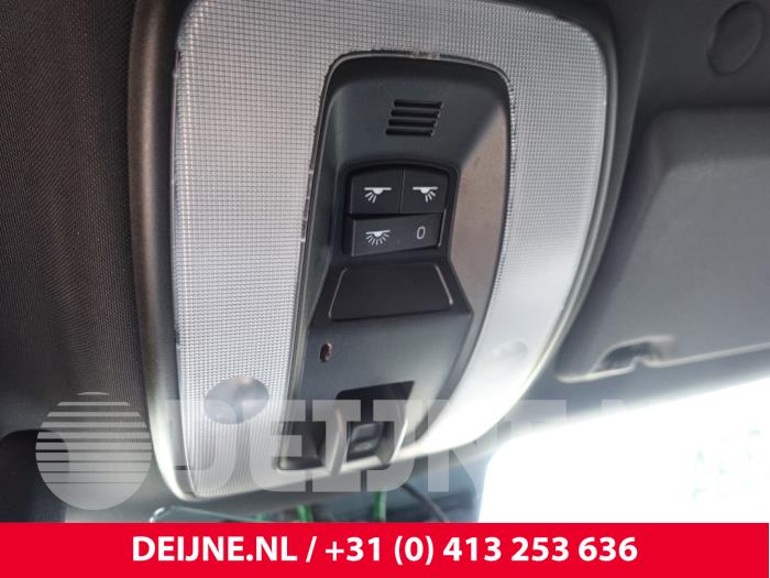 Volvo XC60 Binnenverlichting voor O227735
