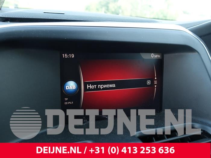 Volvo XC60 Interior display O227741