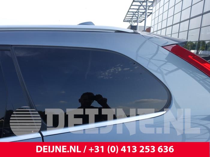 Volvo XC60 Extra Ruit 4Deurs links-achter O227746