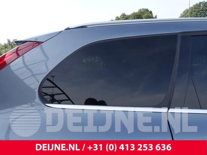 Volvo XC60 Extra Ruit 4Deurs rechts-achter O227747