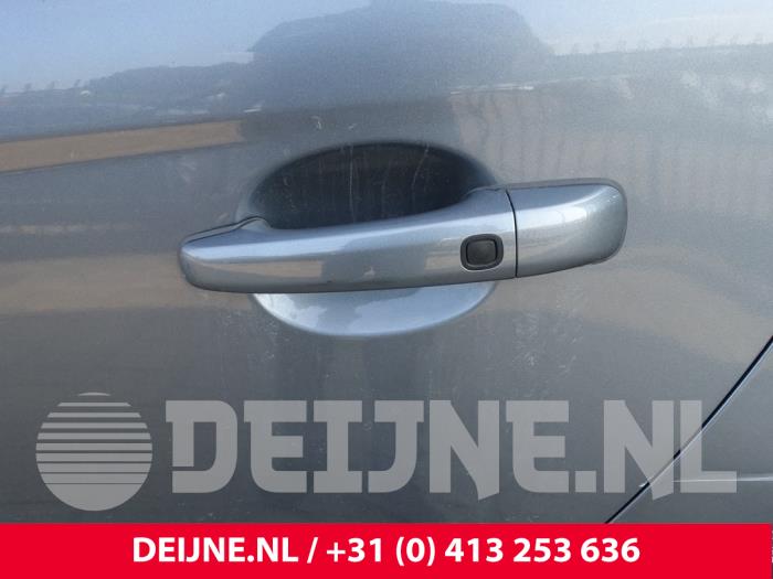 Volvo XC60 Türgriff 4-türig links hinten O227758