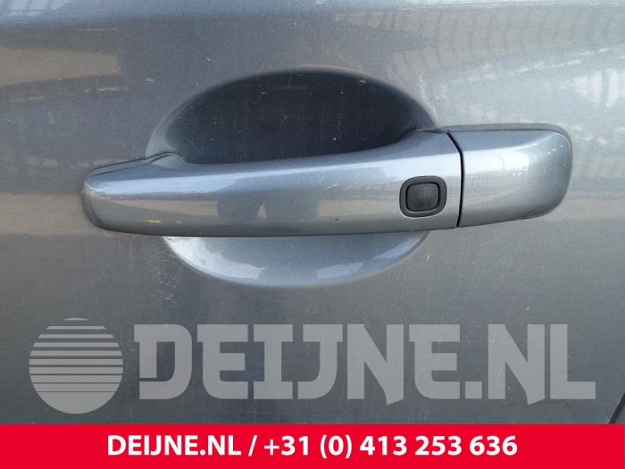 Volvo XC60 Türgriff 4-türig links vorne O227759