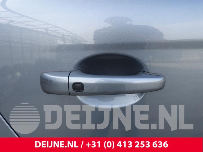 Volvo XC60 Türgriff 4-türig rechts hinten O227760