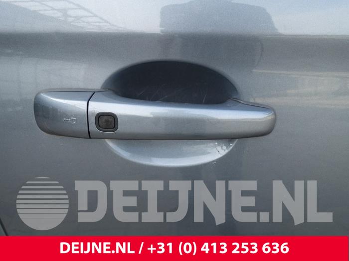 Volvo XC60 Türgriff 4-türig rechts vorne O227761