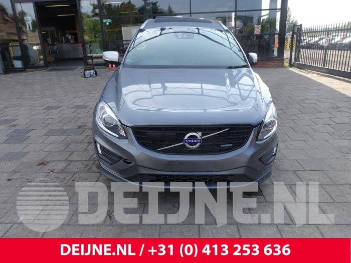 Volvo XC60 Windschutzscheibe O227777