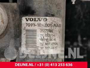 Volvo XC70 Front shock absorber rod, left O227796 photo 3