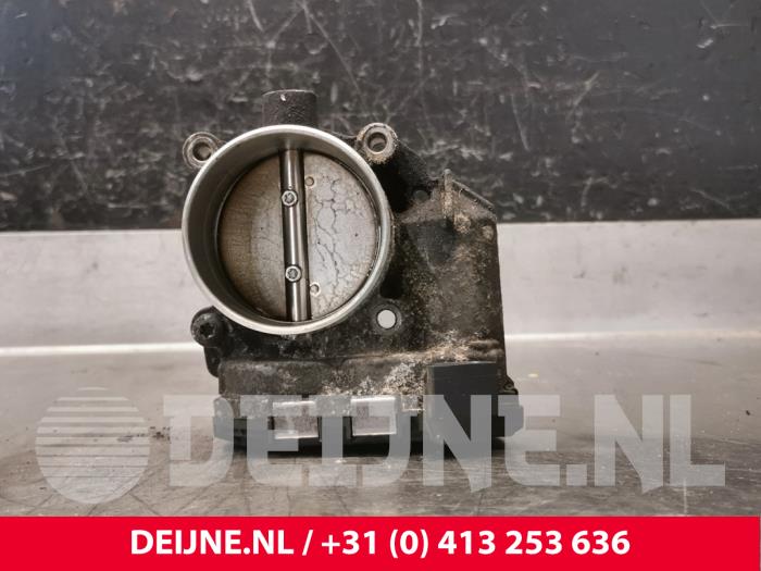 Volvo V50 Drosselklappengehäuse O227802