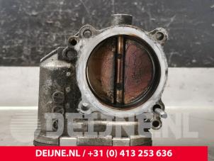 Volvo V50 Throttle body O227802 photo 2