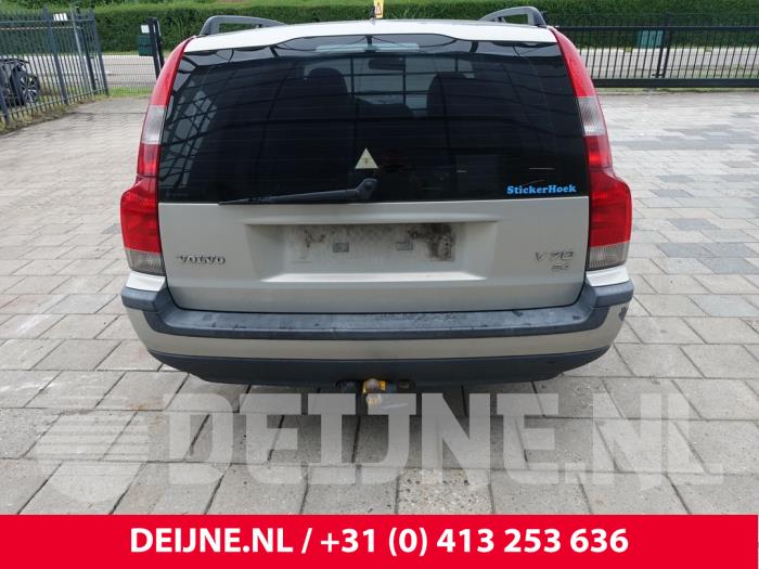 Volvo V70 Achterklep O227829
