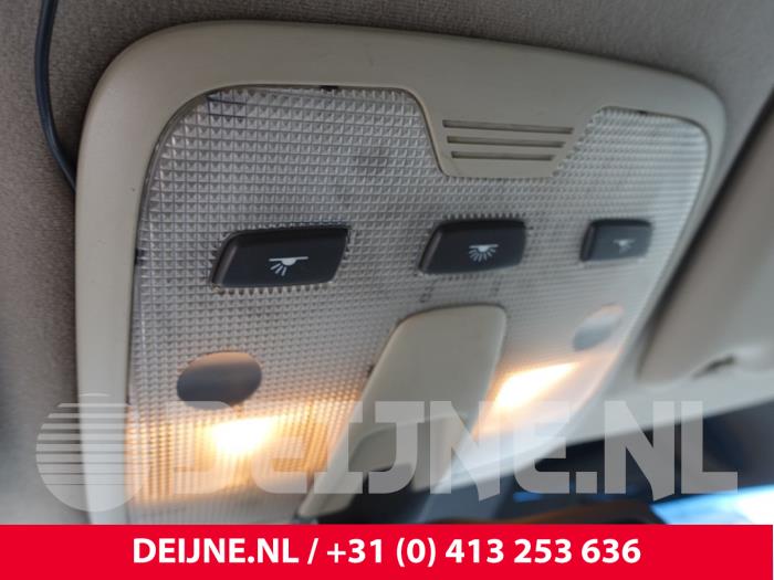 Volvo V70 Innenbeleuchtung vorne O227836