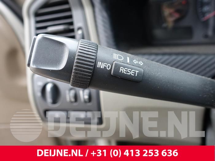 Volvo V70 Kombischalter Lenksäule O227840