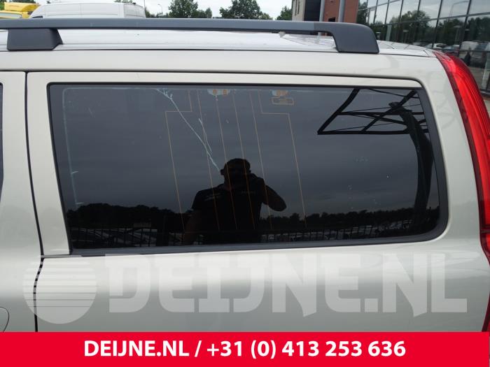 Volvo V70 Zusätzliches Fenster 4-türig links hinten O227847