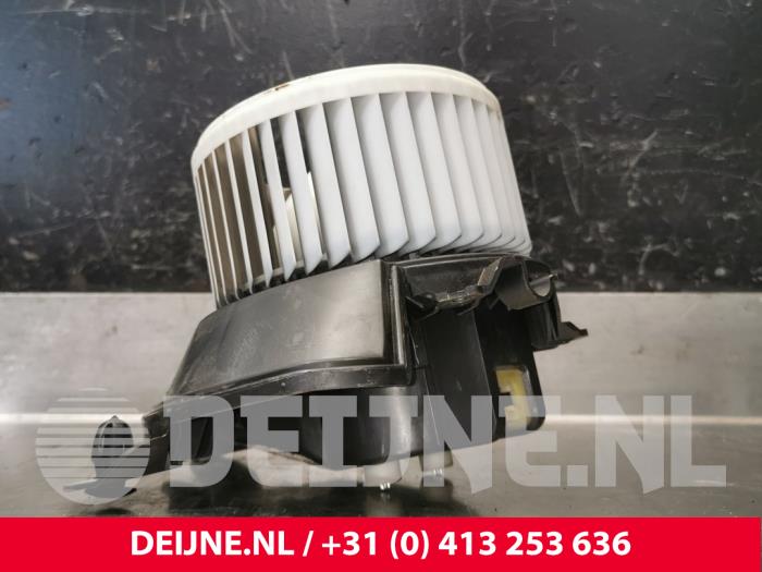 Fiat Doblo Heating and ventilation fan motor O227818